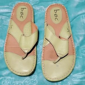 B.O.C. Flip Flops Sandals